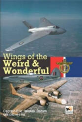 Wings Of The Weird & Wonderful - Eric Brown (ISBN: 9781902109169)