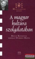 A magyar kultúra szolgálatában - Bogyay Katalinnal beszélget Dvorszky Hedvig (2010)
