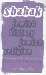 Jewish History, Jewish Religion - Israel Shahak (ISBN: 9780745328409)