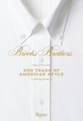 Brooks Brothers - Kate Betts (ISBN: 9780847859924)