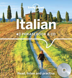 Lonely Planet Italian Phrasebook and CD - Lonely Planet (ISBN: 9781786571717)