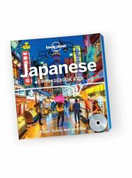 Japanese Phrasebook & Audio CD - Lonely Planet (ISBN: 9781786571748)