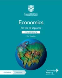 Economics for the IB Diploma. Manual cu acces digital (ISBN: 9781108847063)