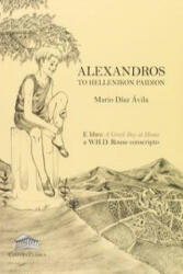 Alexandros : to Hellenikon Paidion - Mario Díaz Ávila (ISBN: 9788493579876)