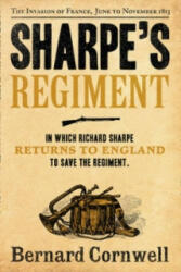 Sharpe's Regiment - Bernard Cornwell (2012)