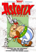 Asterix: Asterix Omnibus 5 - René Goscinny (2012)