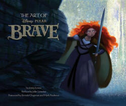 Art of the Brave - Jenny Lerew (2012)
