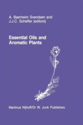 Essential Oils and Aromatic Plants (ISBN: 9789401087728)