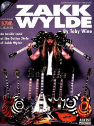 Zakk Wylde - Toby Wine (ISBN: 9781575607276)