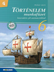 Történelem 6. munkafüzet (2019)
