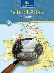 School Atlas in English - Atlasz az angol kéttannyelvű iskolák számára (2019)