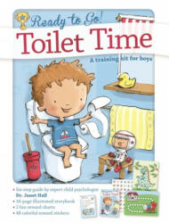 Toilet Time - Janet Hall, Anne Giuleri, Alison Brown (2014)