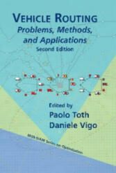 Vehicle Routing - Paolo Toth, Daniele Vigo (ISBN: 9781611973587)