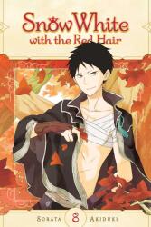 Snow White with the Red Hair, Vol. 8 (2020)