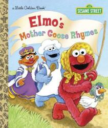 LGB Elmo's Mother Goose Rhymes (Sesame Street) - Constance Allen, Maggie Swanson (ISBN: 9781101939949)