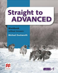 Straight to Advanced Workbook without Answers Pack - Michael Duckworth (ISBN: 9781786326577)