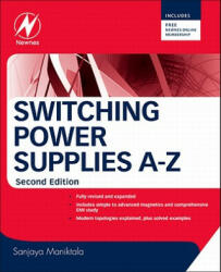 Switching Power Supplies A - Z - Sanjaya Maniktala (2012)