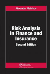 Risk Analysis in Finance and Insurance - Alexander Melnikov (ISBN: 9780367382865)