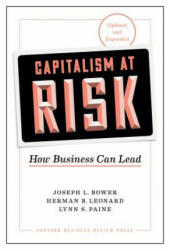 Capitalism at Risk, Updated and Expanded: How Business Can Lead (ISBN: 9781633698253)
