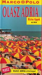 Olasz Adria - Marco Polo (ISBN: 9789635473571)