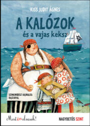 A kalózok és a vajaskeksz (2020)