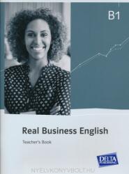 Real Business English B1 Teacher’s Book (ISBN: 9783125016729)