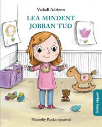 Lea mindent jobban tud (ISBN: 9789634106531)
