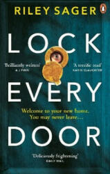 Lock Every Door - Riley Sager (ISBN: 9781529104424)