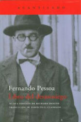Libro del desasosiego - FERNANDO PESSOA (ISBN: 9788415689485)