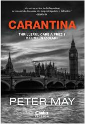 Carantina (ISBN: 9786067939095)