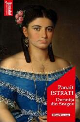 Domnita din Snagov - Panait Istrati (ISBN: 9786064609847)