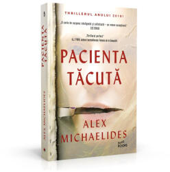 Pacienta tacuta (ISBN: 9786063336065)