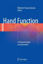 Hand Function - M. Tuncay Duruöz (ISBN: 9781461494485)