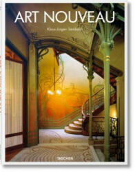 Art Nouveau - Klaus-Jurgen Sembach (ISBN: 9783836520966)