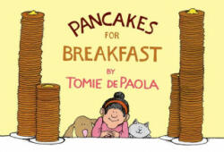Pancakes for Breakfast - Tomie dePaola (ISBN: 9781328710604)