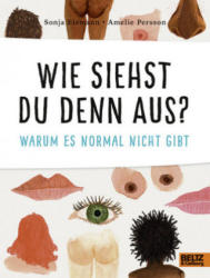 Wie siehst du denn aus? - Amelie Persson (ISBN: 9783407755643)