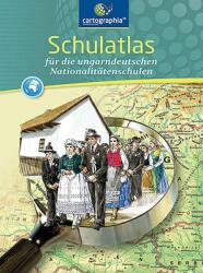 Schulatlas für die ungarndeutschen Nationalitätenschulen (2019)