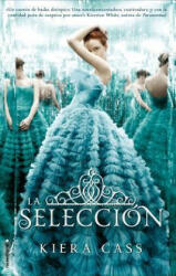 La seleccion / The Selection - Kiera Cass, Jorge Rizzo (2013)