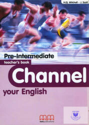 Channel your English Pre-Intermediate Teacher's Book (ISBN: 9789603793878)