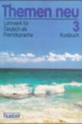 Themen neu Kursbuch 3 - Lehrerhandbuch (ISBN: 9783190015238)