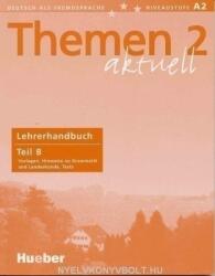 Themen aktuell 2 Lehrerhandbuch (ISBN: 9783190516919)