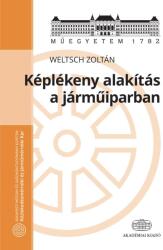 Képlékeny alakítás a járműiparban (ISBN: 9789634543893)