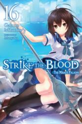 Strike the Blood, Vol. 16 (2020)