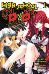 Liceul DxD, Vol. 1 (2020)