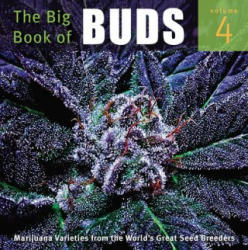 Big Book of Buds - Ed Rosenthal (ISBN: 9780932551481)