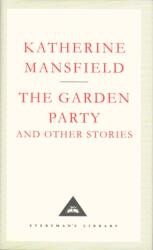 The Garden Party And Other Stories (ISBN: 9781857150483)