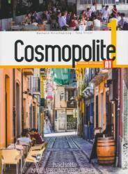 Cosmopolite - Nathalie Hirschsprung, Tony Tricot, Claude Le Ninan (ISBN: 9782014015973)