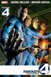 Fantastic Four: World's Greatest - Mark Millar (ISBN: 9780785125556)