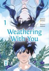 Weathering With You 01 - Kubota Wataru, Cordelia Suzuki (ISBN: 9783770427062)
