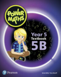 Power Maths Year 5 Textbook 5B (ISBN: 9780435190293)